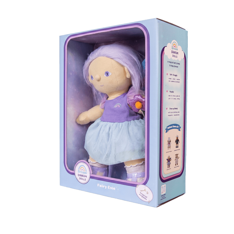 Olli Ella - Olli Ella - Dream Dinkum - Fairy Evie - Playlaan
