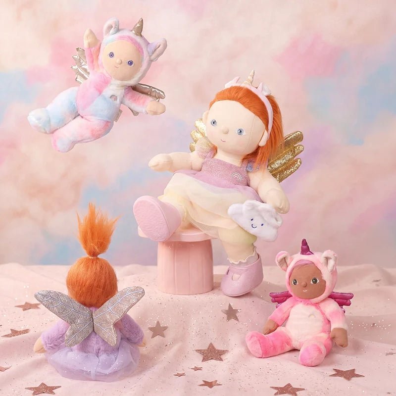 Olli Ella - Olli Ella - Dream Dinkum - Unicorn Nova - Playlaan