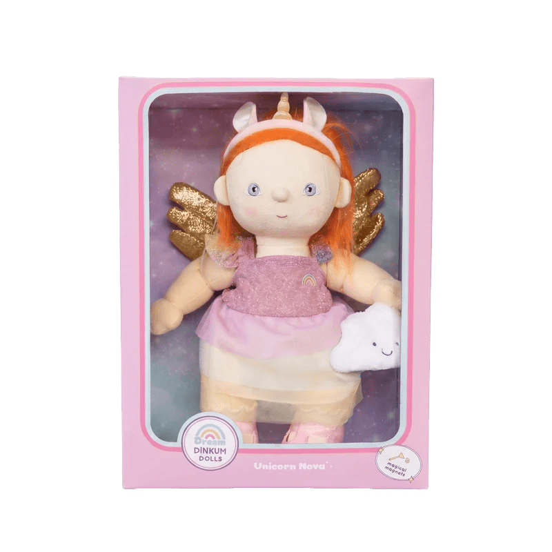 Olli Ella - Olli Ella - Dream Dinkum - Unicorn Nova - Playlaan