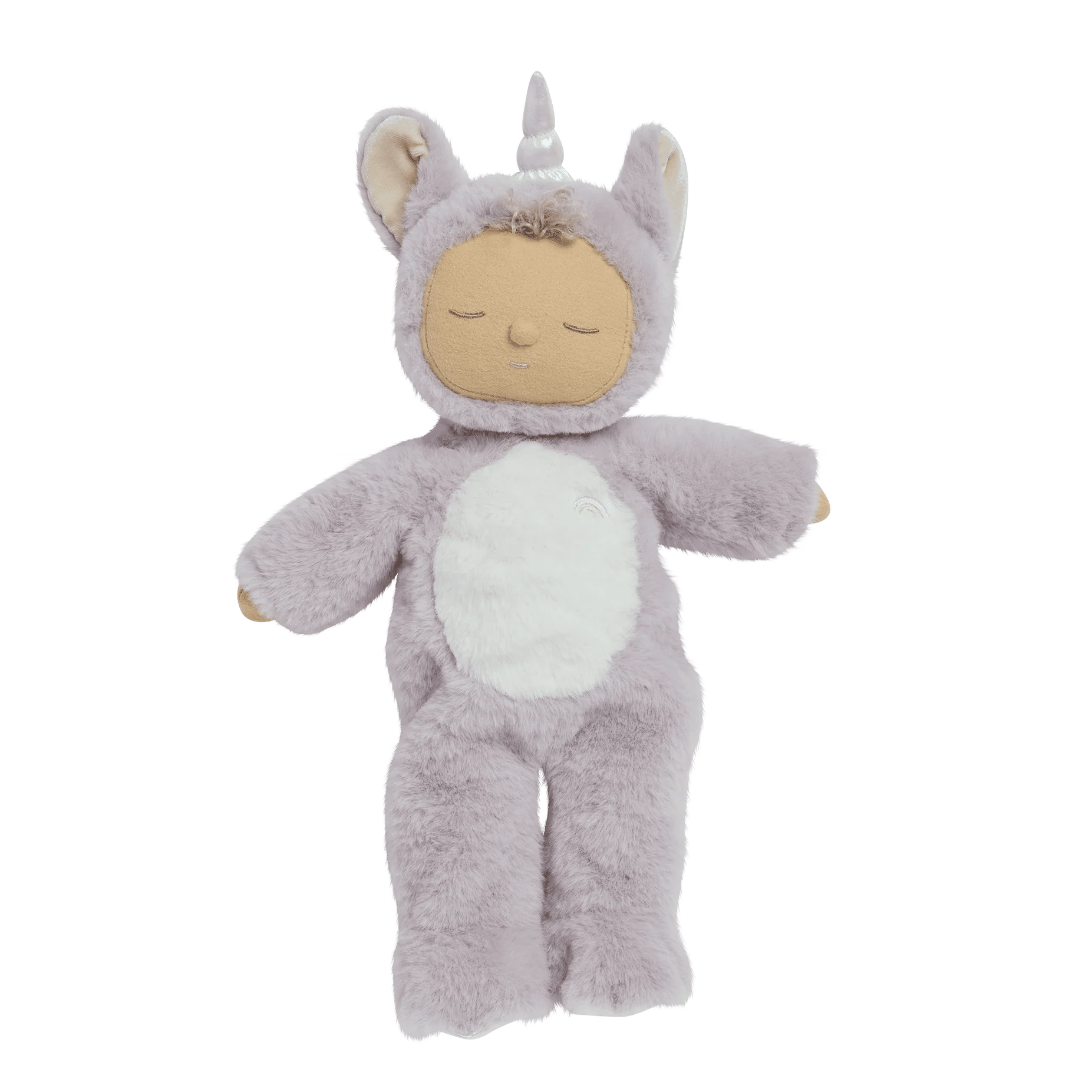 Olli Ella - Olli Ella - Eenhoorn Cozy Dinkum - Sweetpea Lilac - Playlaan