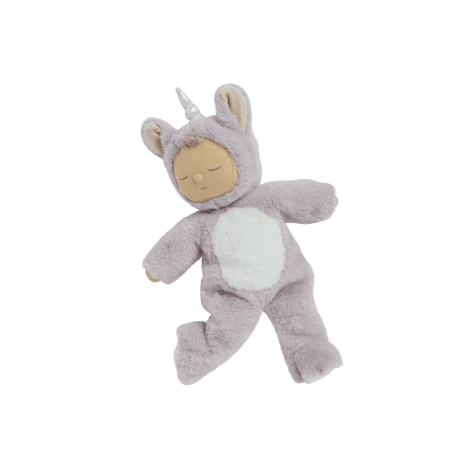 Olli Ella - Olli Ella - Eenhoorn Cozy Dinkum - Sweetpea Lilac - Playlaan