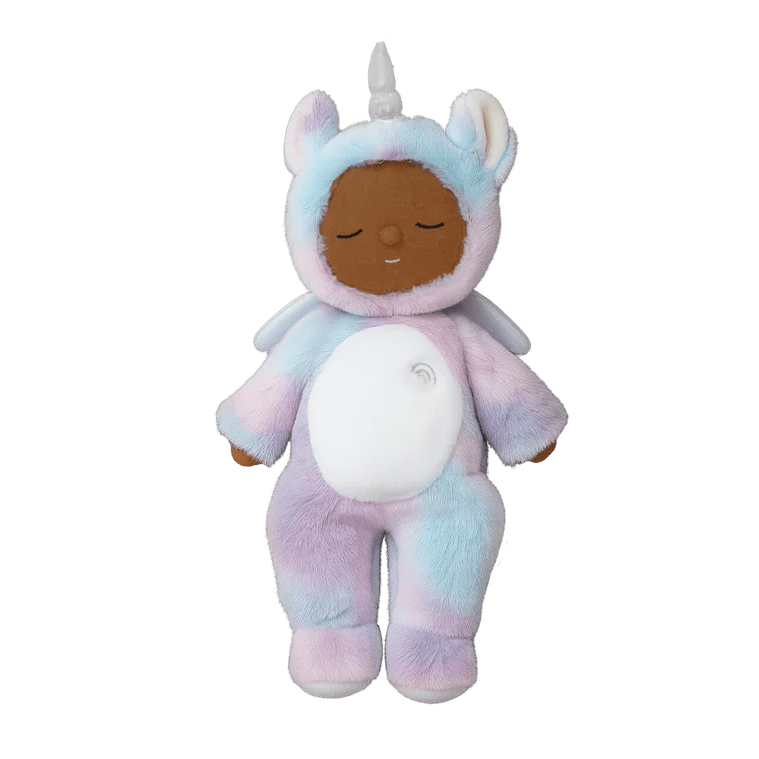 Olli Ella - Olli Ella - Eenhoorn Cozy Dinkum Unicorn - Stardust Regenboog - Playlaan