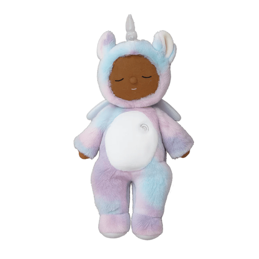 Olli Ella - Olli Ella - Eenhoorn Cozy Dinkum Unicorn - Stardust Regenboog - Playlaan