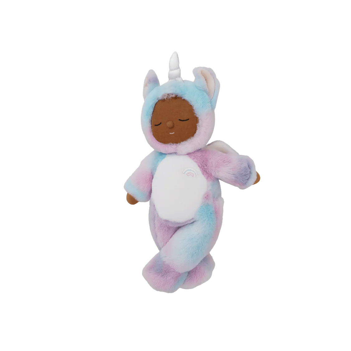 Olli Ella - Olli Ella - Eenhoorn Cozy Dinkum Unicorn - Stardust Regenboog - Playlaan