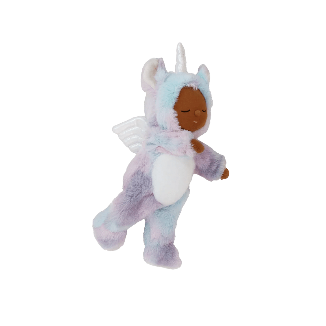 Olli Ella - Olli Ella - Eenhoorn Cozy Dinkum Unicorn - Stardust Regenboog - Playlaan