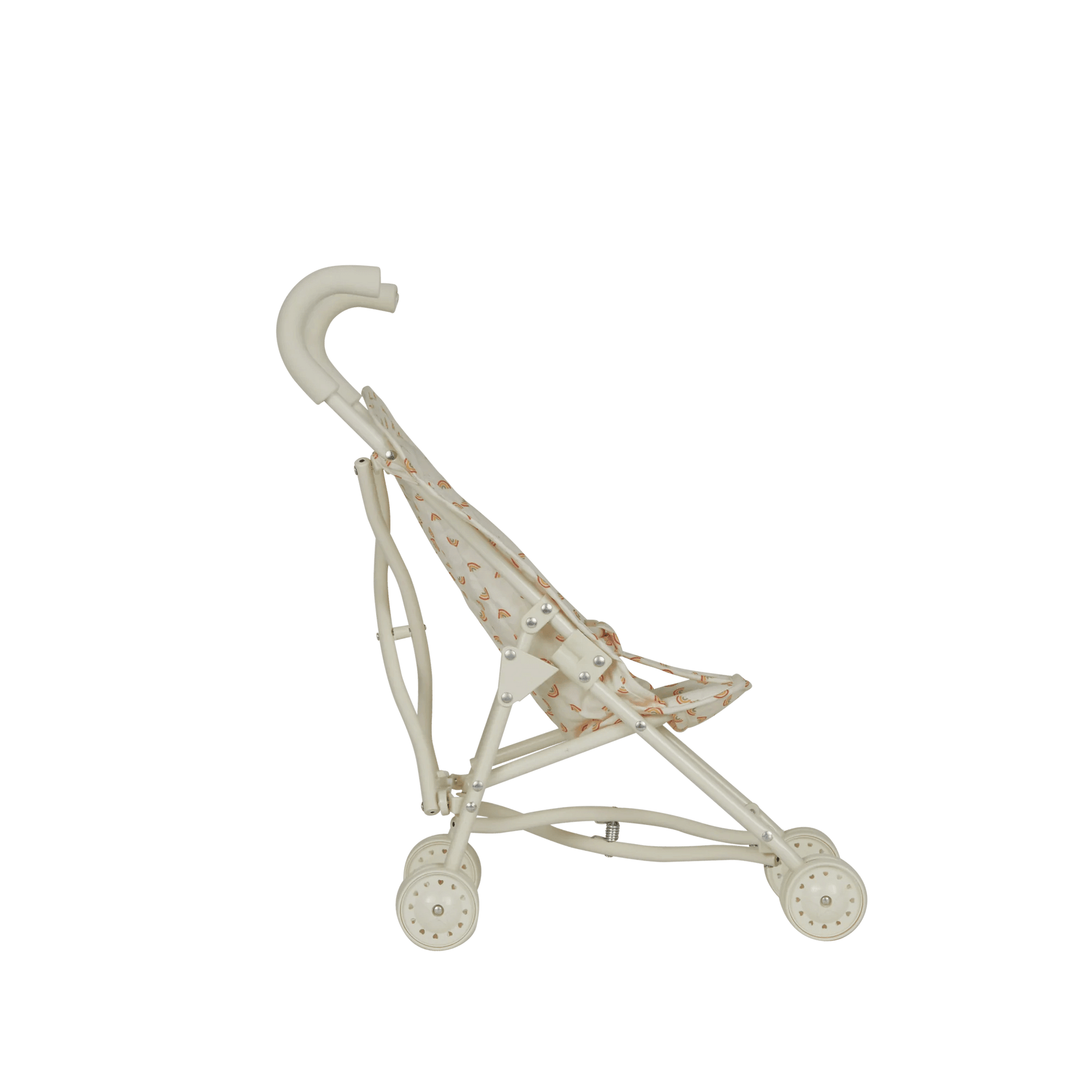 Olli Ella - Olli Ella - Sollie Stroller - Regenboog - Playlaan