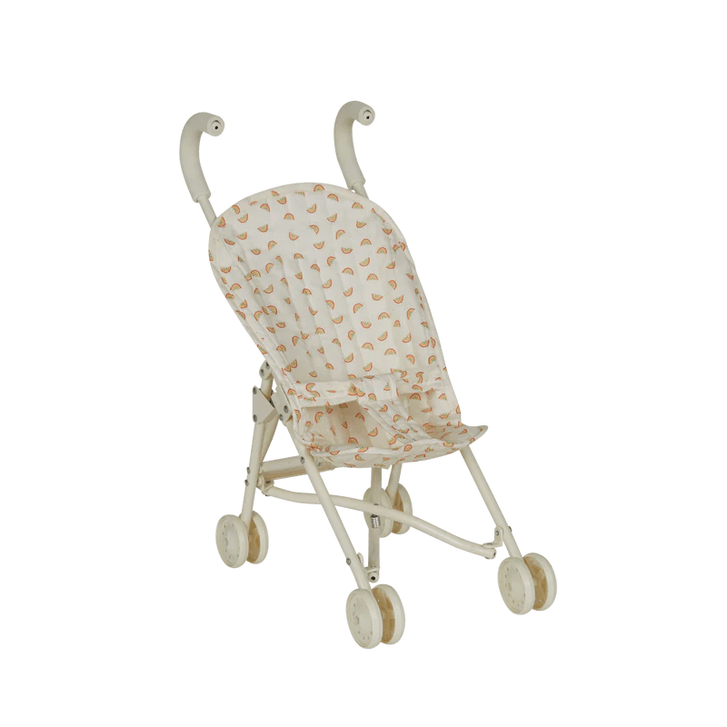 Olli Ella - Olli Ella - Sollie Stroller - Regenboog - Playlaan