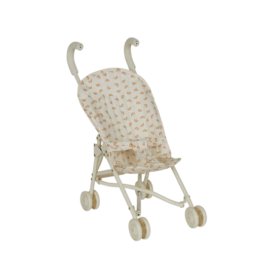 Olli Ella - Olli Ella - Sollie Stroller - Regenboog - Playlaan