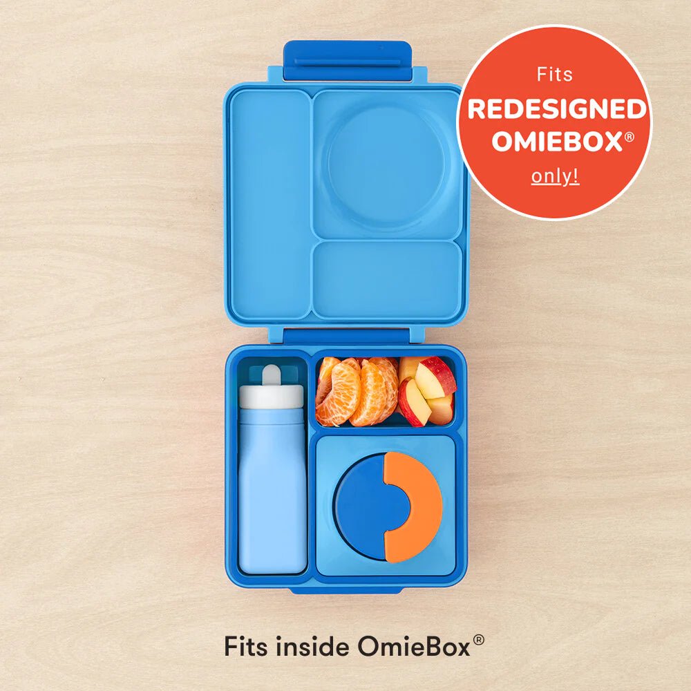 Omielife - Omielife - Omie drinkfles - blauw - Playlaan