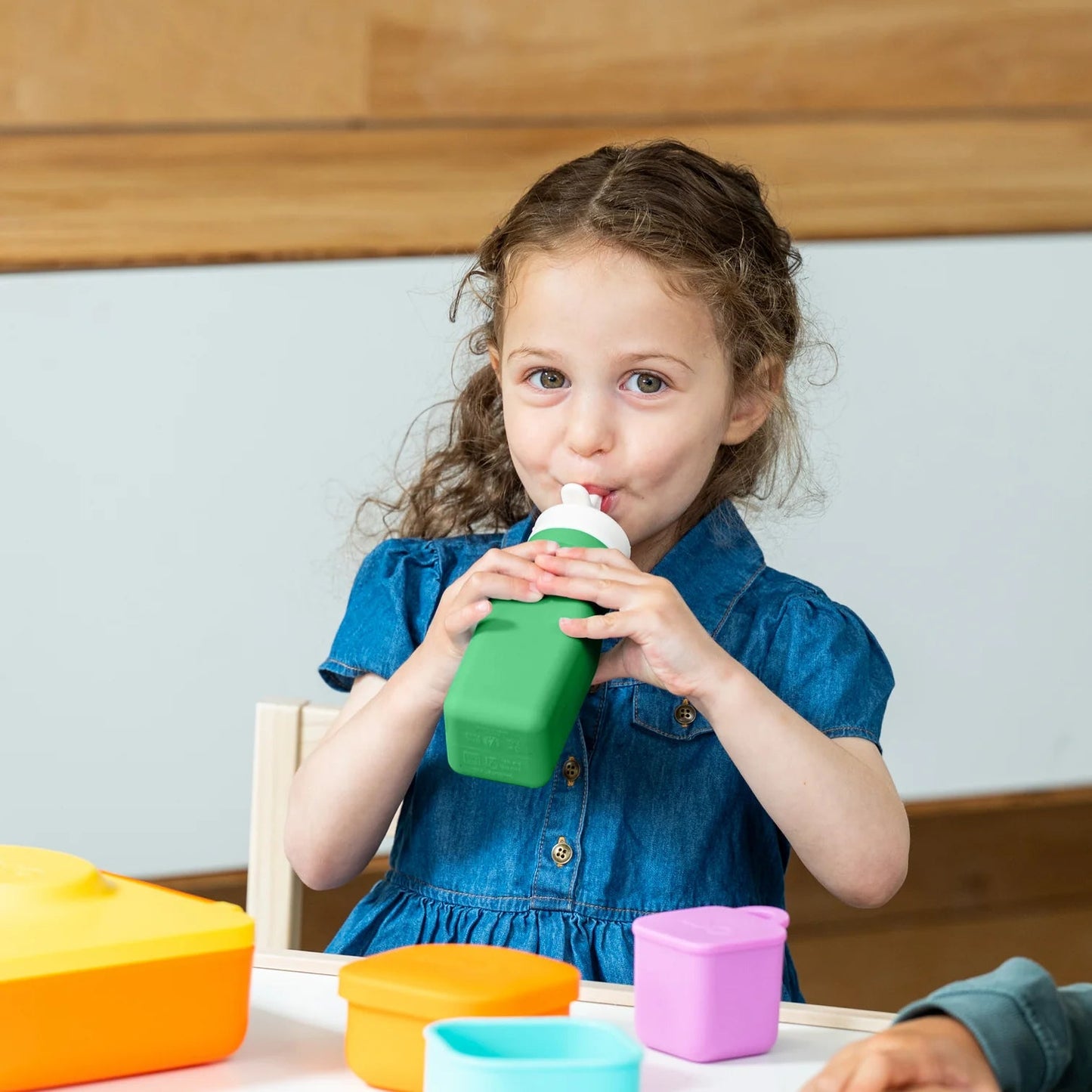 Omielife - Omielife - Omie drinkfles - groen - Playlaan