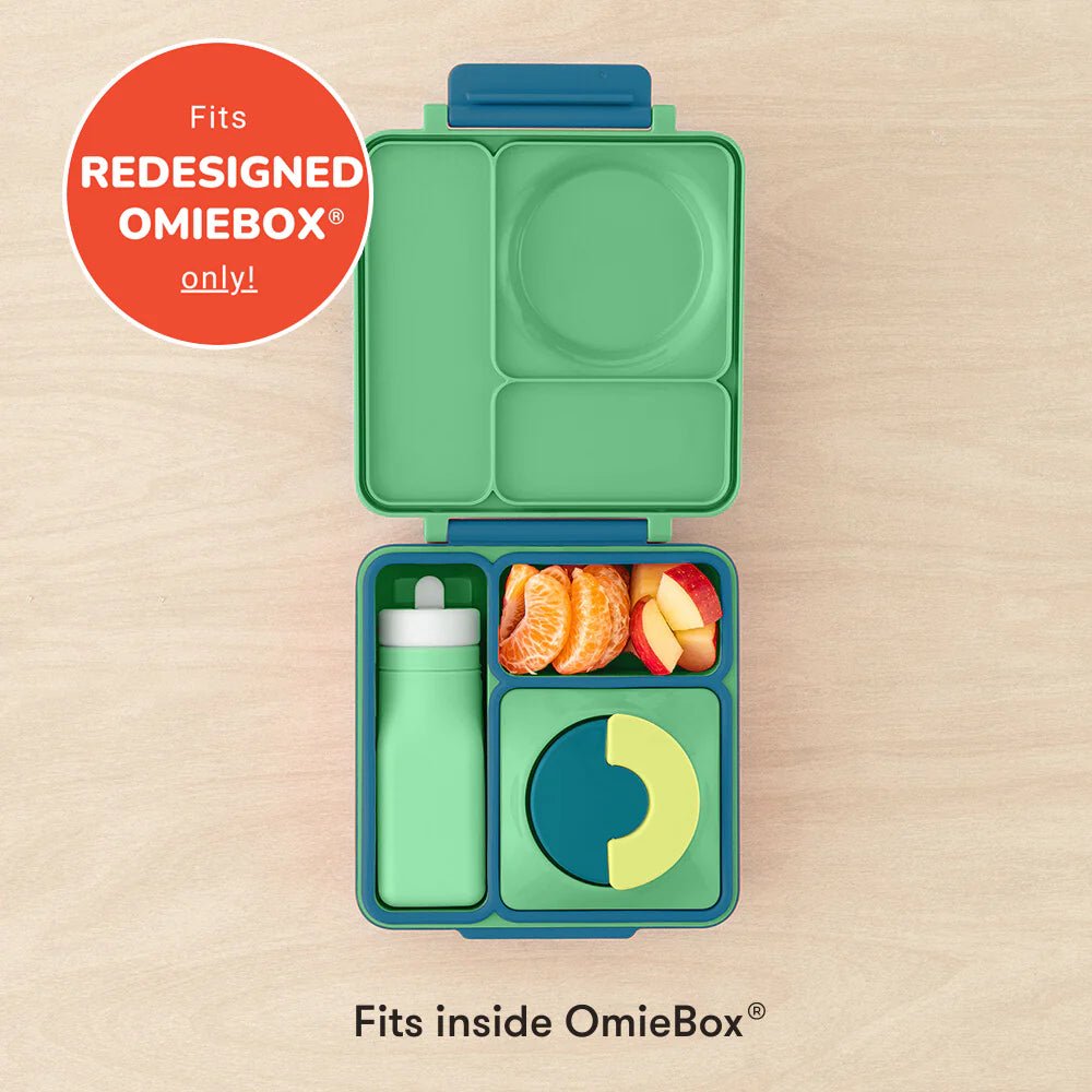 Omielife - Omielife - Omie drinkfles - groen - Playlaan