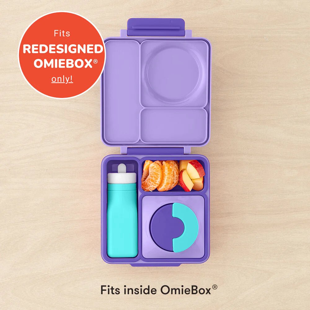 Omielife - Omielife - Omie drinkfles - teal - Playlaan