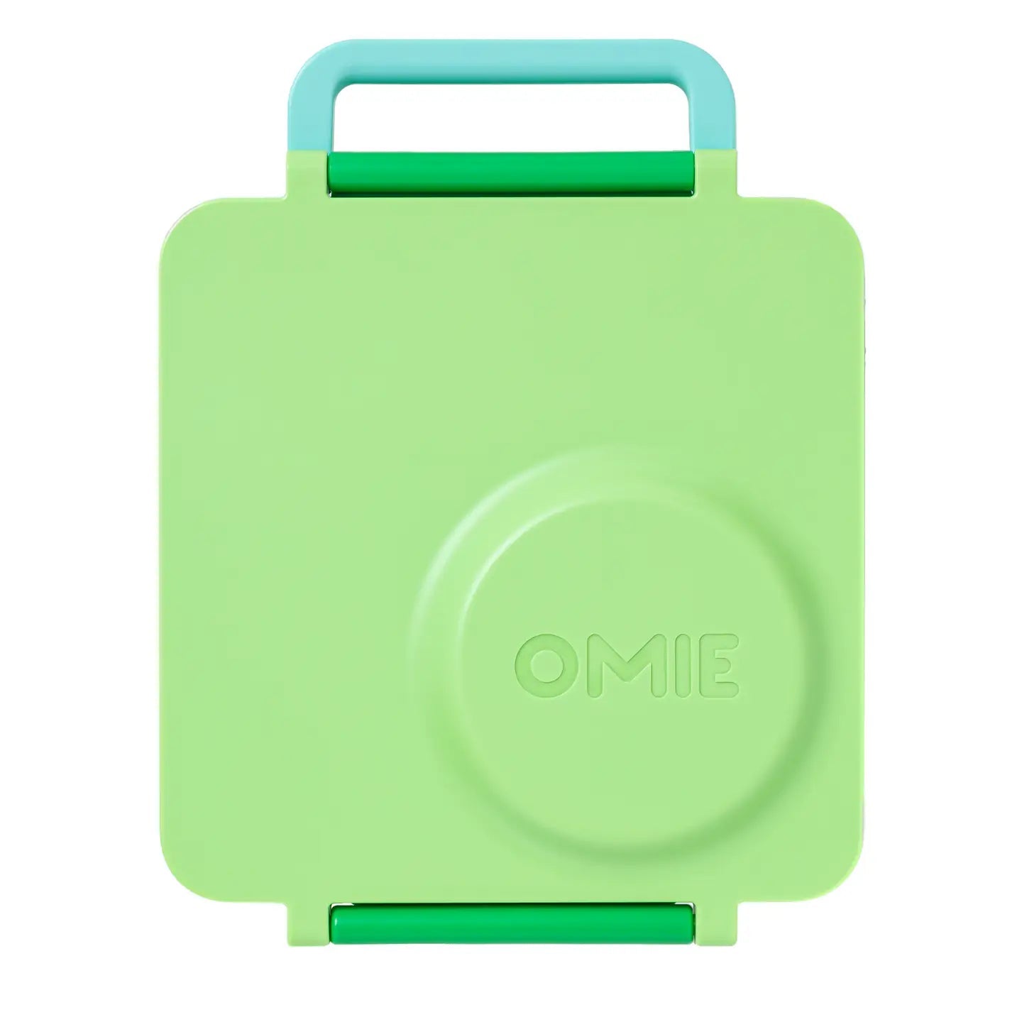 Omielife - Omielife - OmieBox Bento lunchbox - Appel Groen - Playlaan