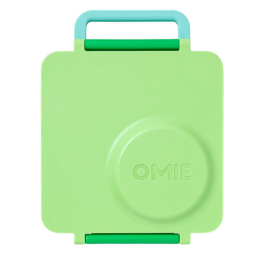 Omielife - Omielife - OmieBox Bento lunchbox - Appel Groen - Playlaan