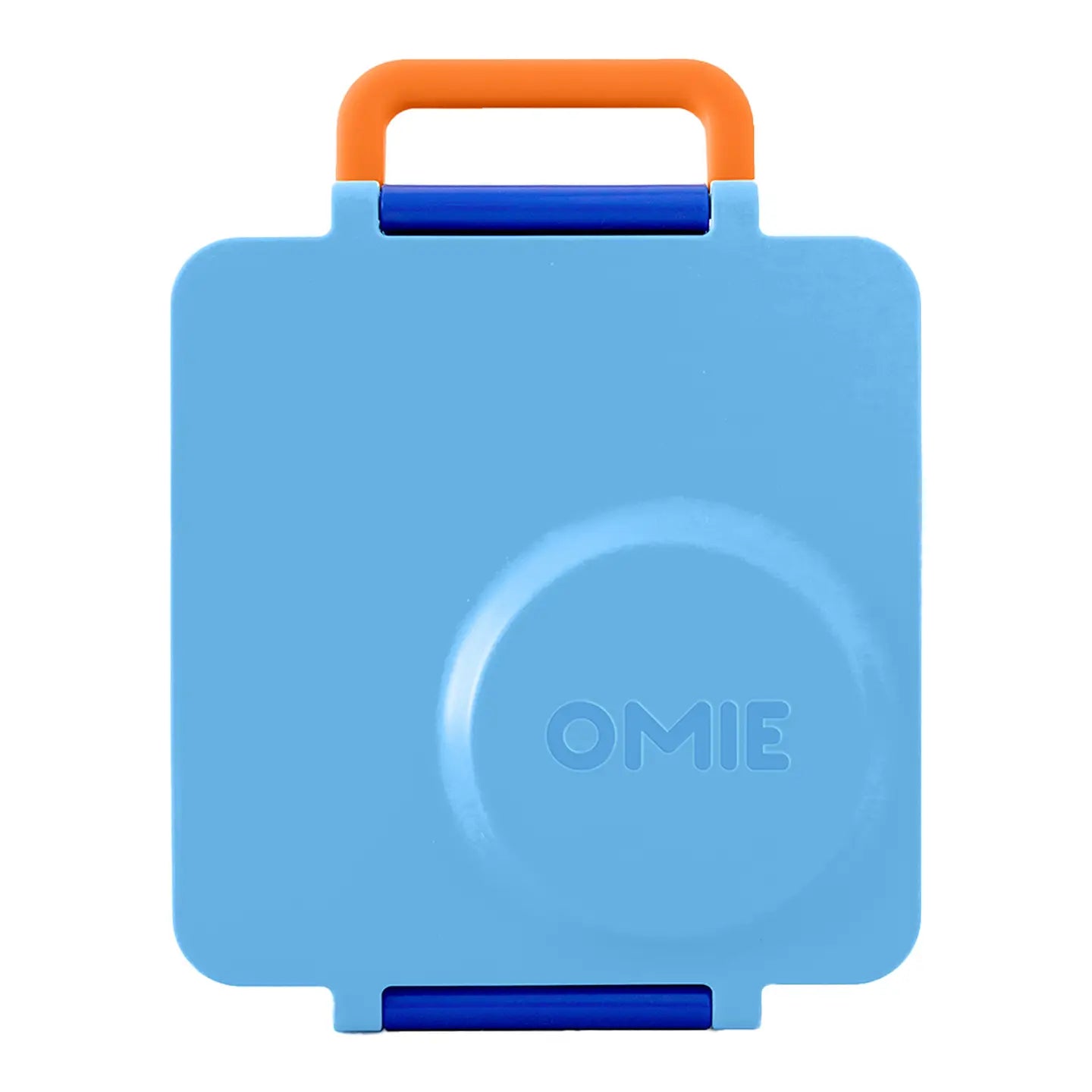 Omielife - Omielife - OmieBox Bento lunchbox - Blauwe lucht - Playlaan