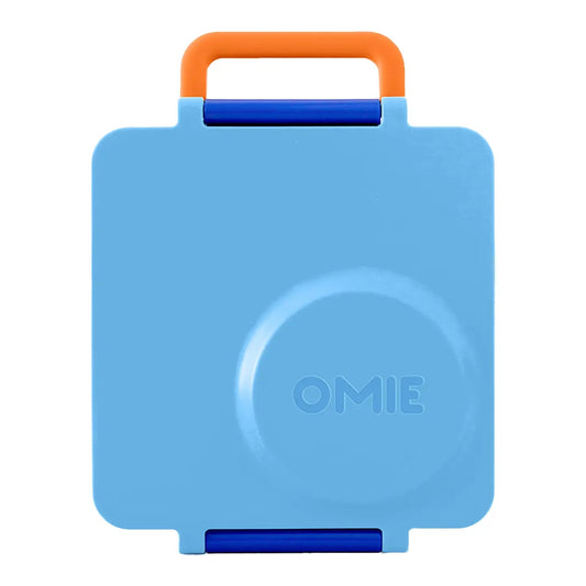 Omielife - Omielife - OmieBox Bento lunchbox - Blauwe lucht - Playlaan