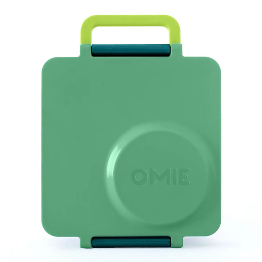 Omielife - Omielife - OmieBox Bento lunchbox - Groene Weide - Playlaan