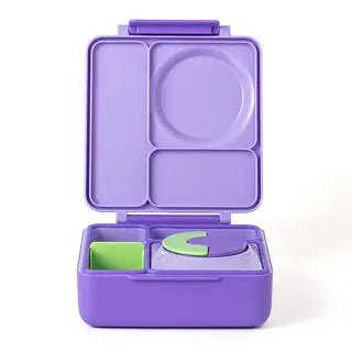 Omielife - Omielife - OmieBox Bento lunchbox - Lila Paars - Playlaan
