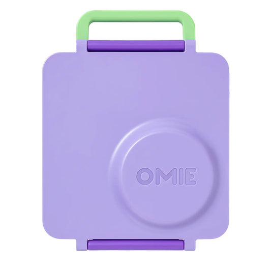Omielife - Omielife - OmieBox Bento lunchbox - Lila Paars - Playlaan