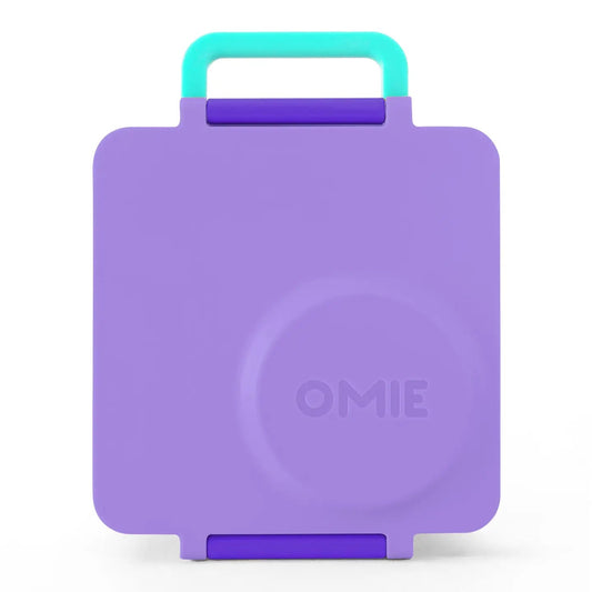 Omielife - Omielife - OmieBox Bento lunchbox - Paarse Pruim - Playlaan