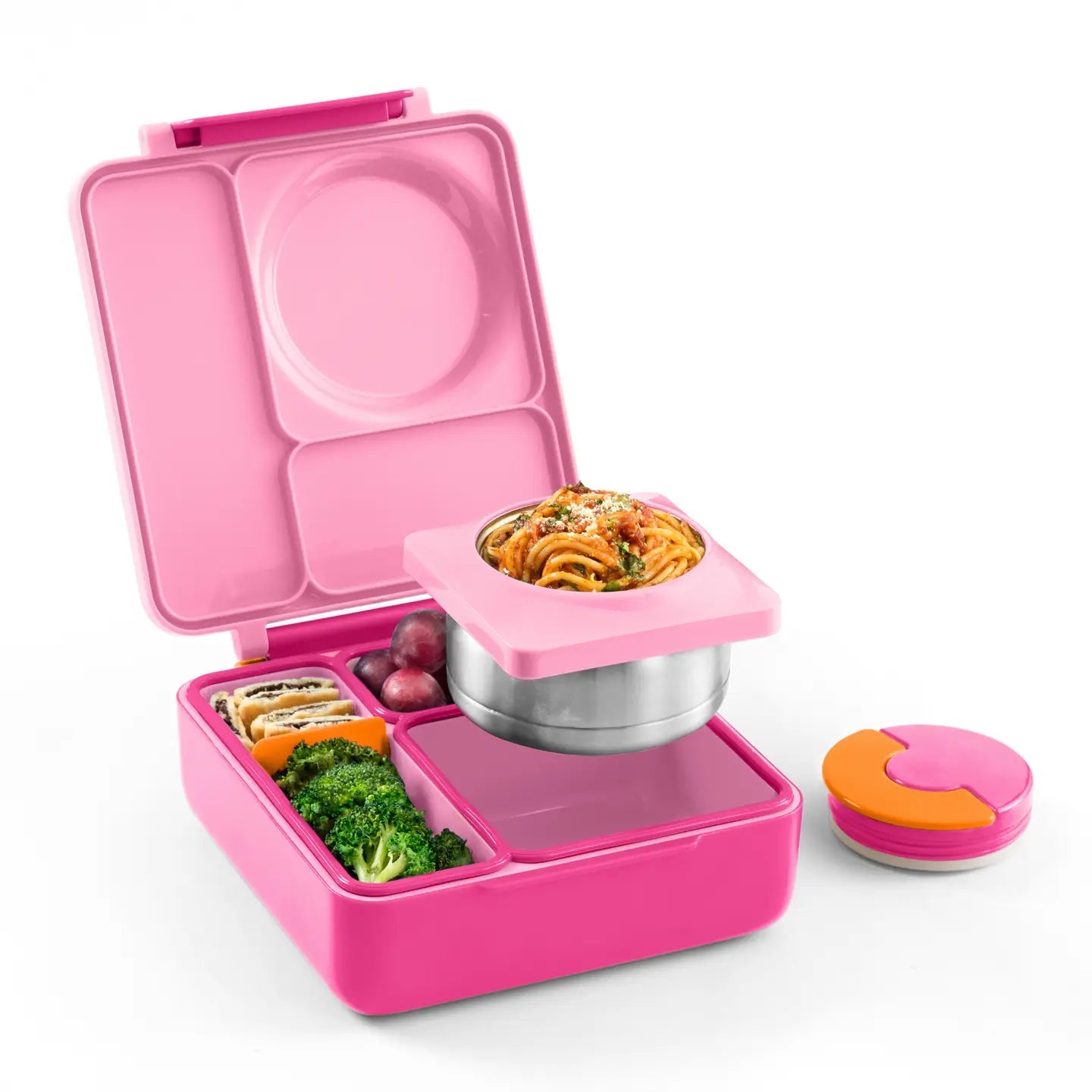 Omielife - Omielife - OmieBox Bento lunchbox - Pixie Roze - Playlaan
