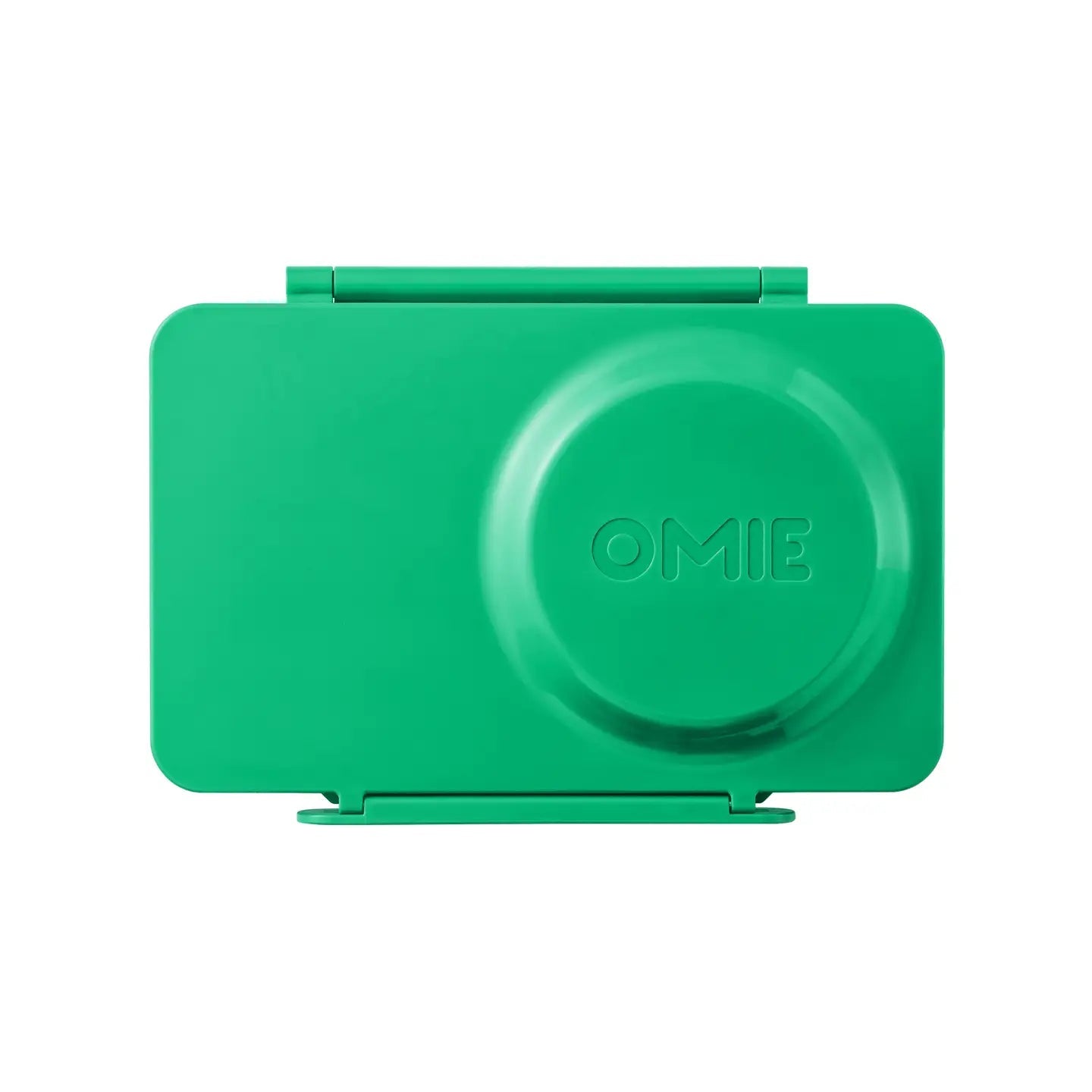 Omielife - Omielife - OmieBox UP Bento lunchbox met RVS thermos soepbeker - Jade Green - Playlaan