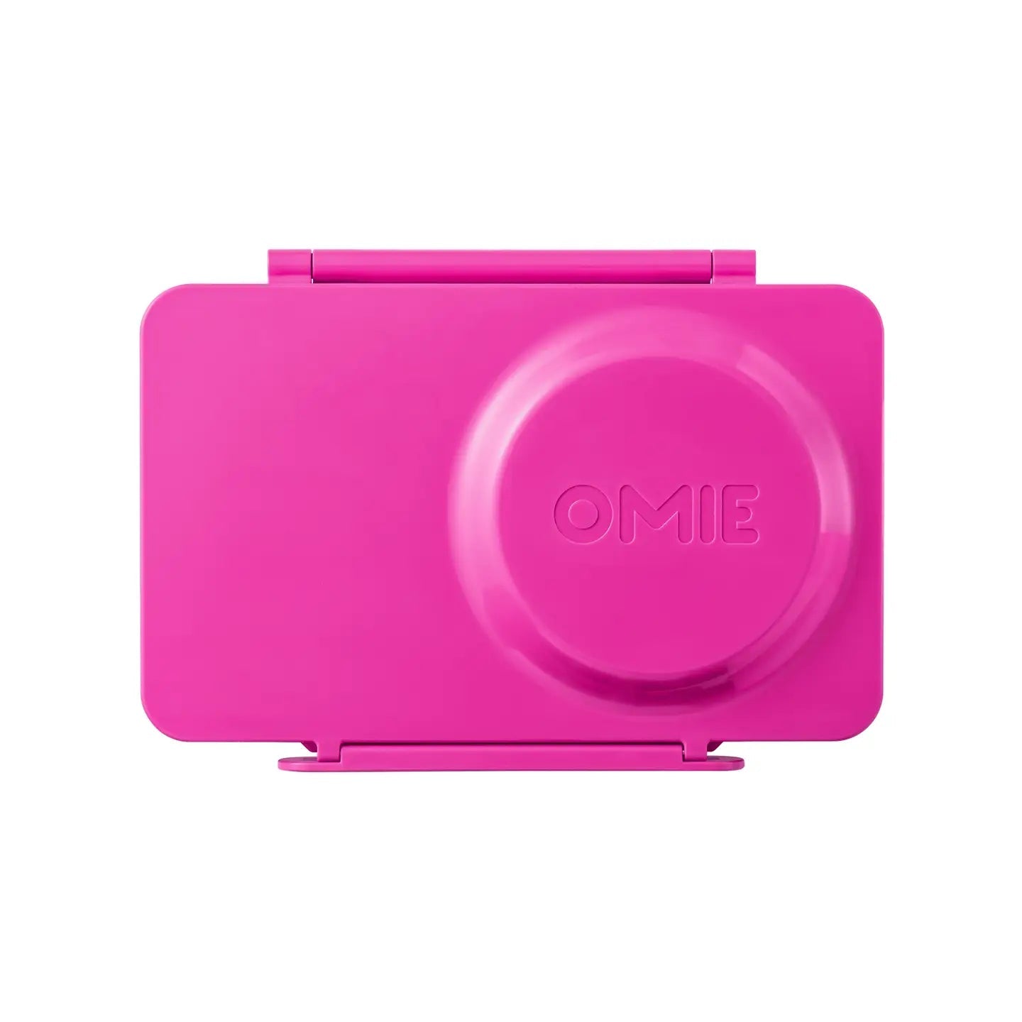 Omielife - Omielife - OmieBox UP Bento lunchbox met RVS thermos soepbeker - Pop Pink - Playlaan