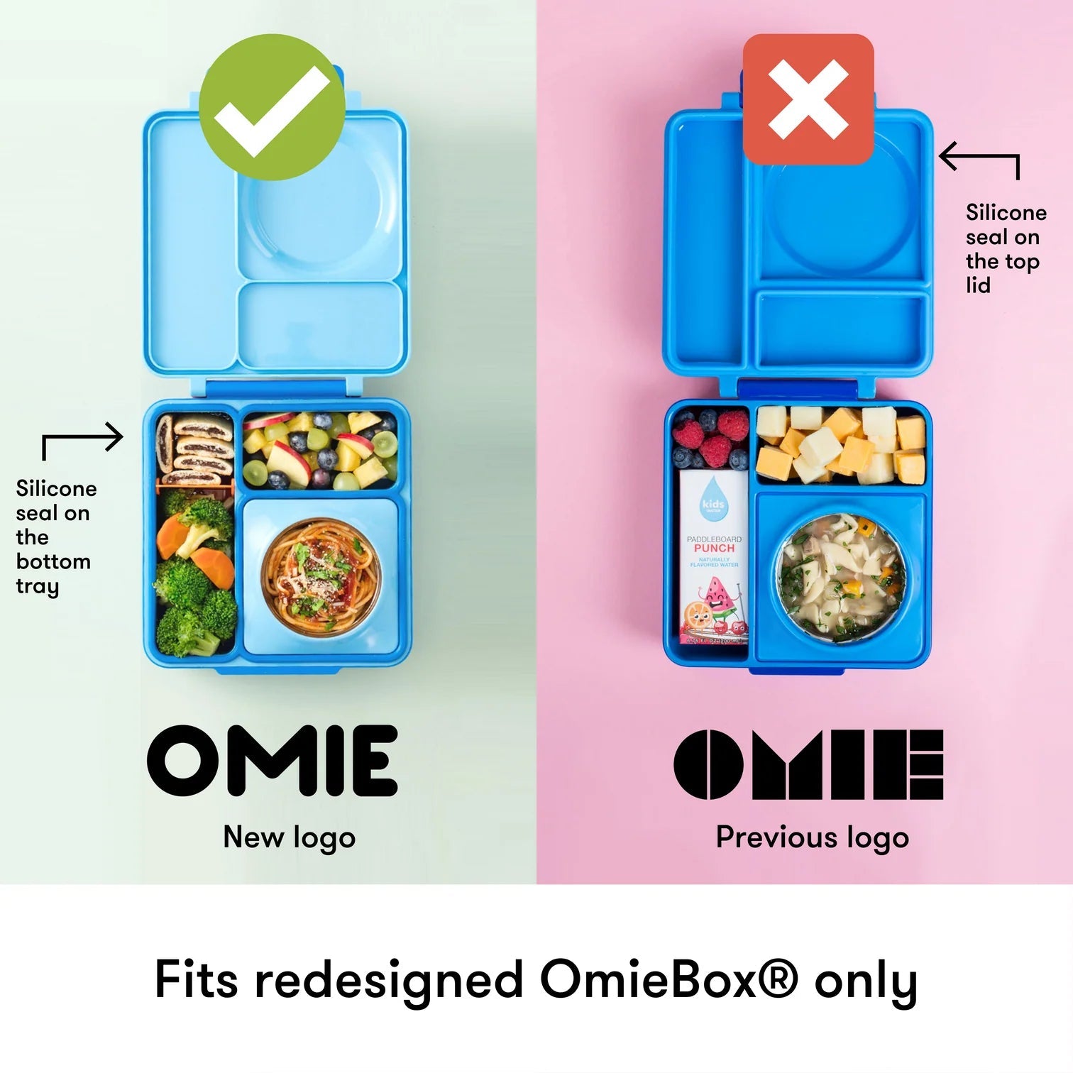 Omielife - Omielife - Omiedips blauw - limoen - Playlaan