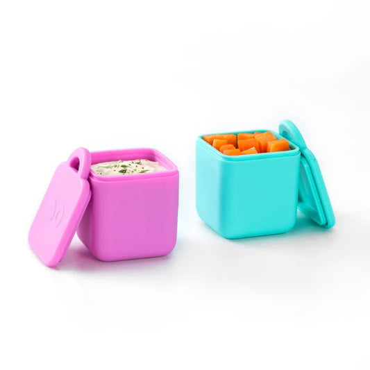 Omielife - Omielife - Omiedips roze - teal - Playlaan