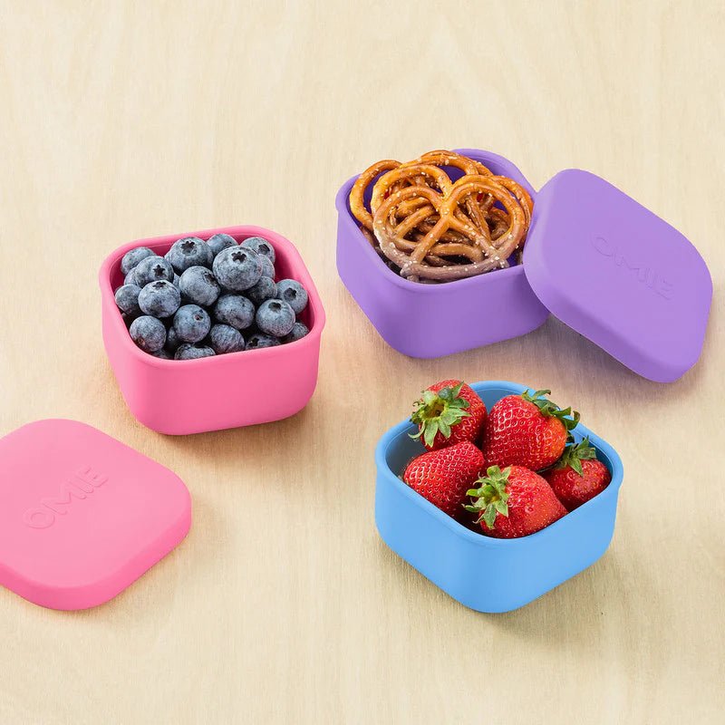 Omielife - Omielife - Omiesnacks doosje - roze - Playlaan