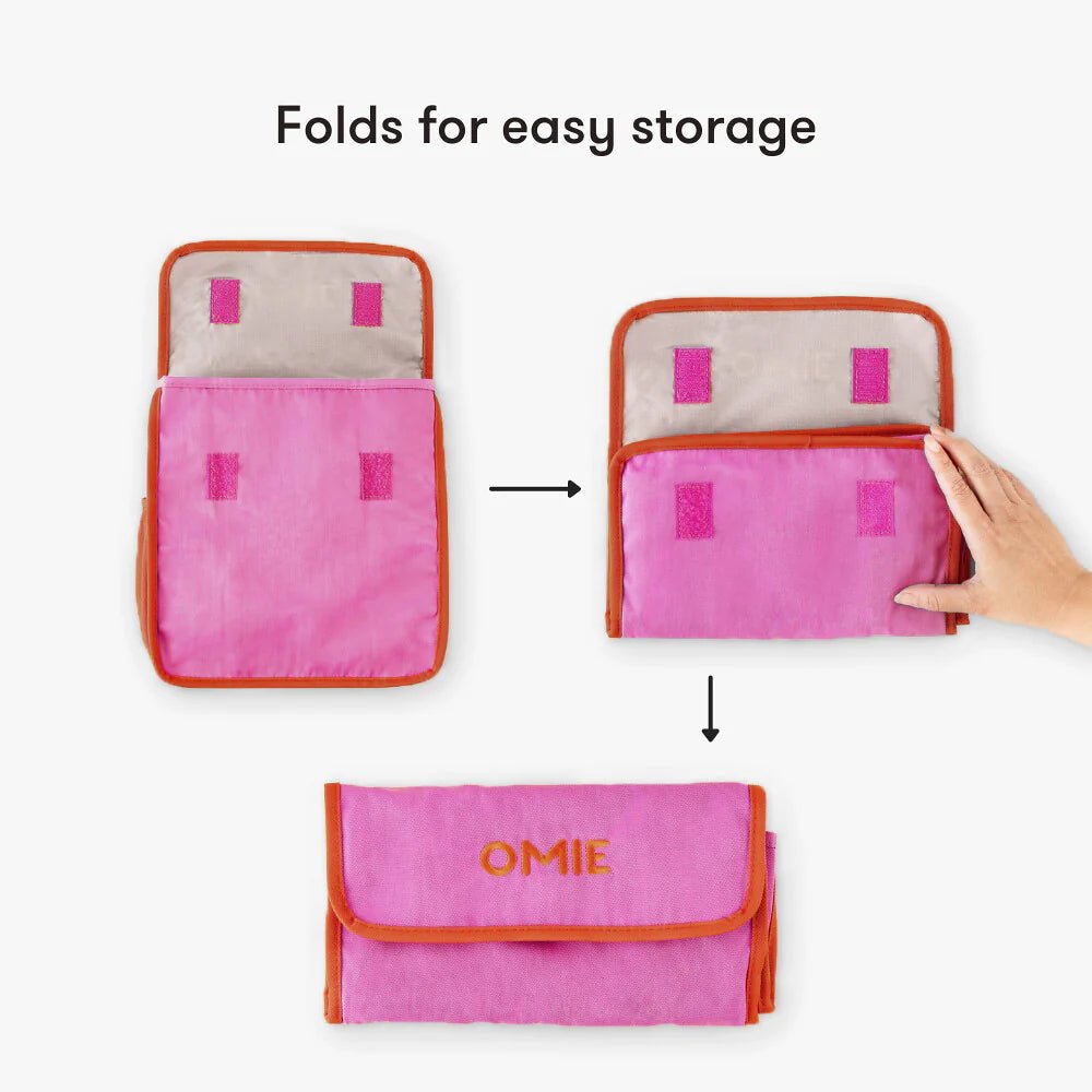 Omielife - Omielife - Omietotes lunchtas - roze - Playlaan