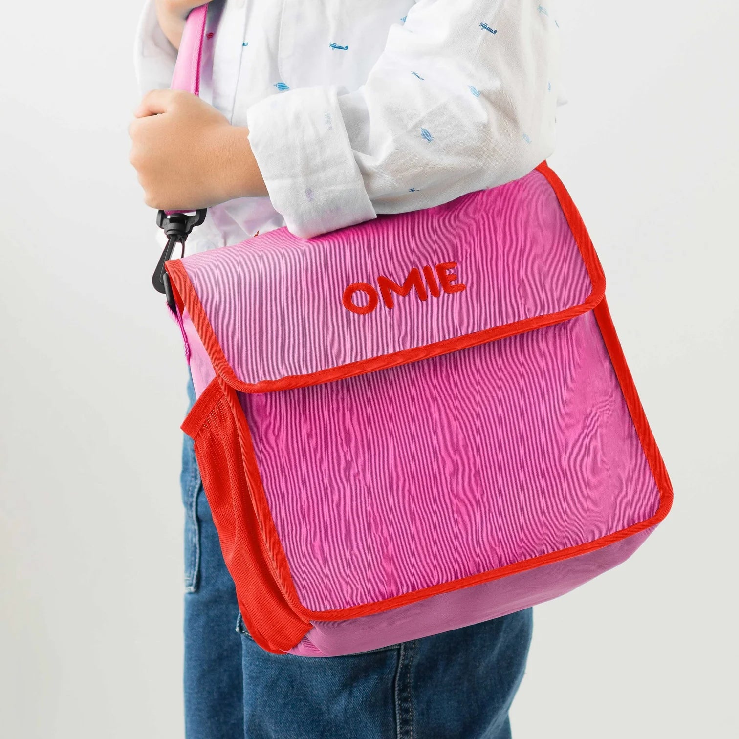 Omielife - Omielife - Omietotes lunchtas - roze - Playlaan