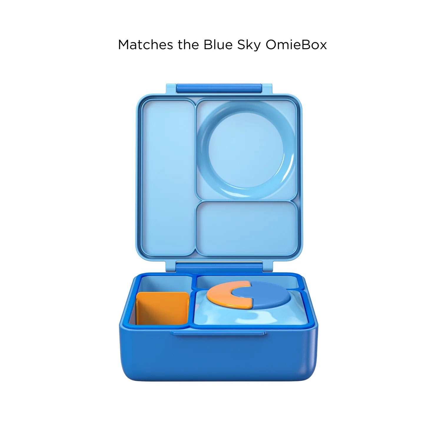 Omielife - Omielife - Verdeelplaat voor omiebox - Playlaan