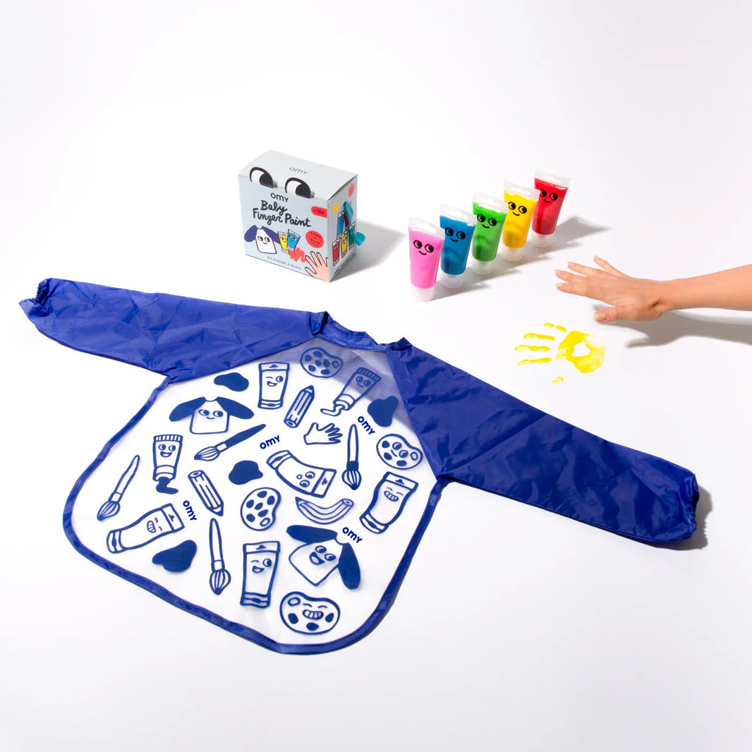Omy - Omy - FINGER PAINT - PAINT - Playlaan