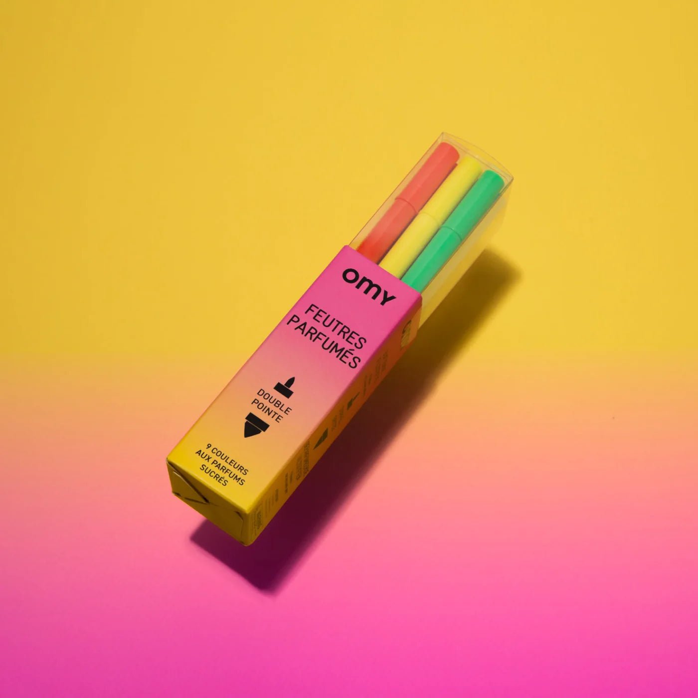 Omy - Omy - SCENTED FELT - TIPS - FELT - TIPS - Playlaan