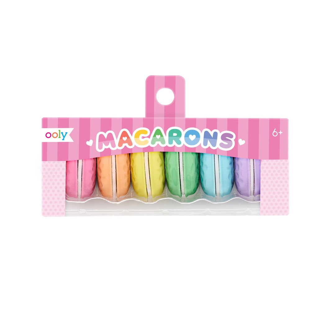 Ooly - Macaron Geurende Gummen - Playlaan