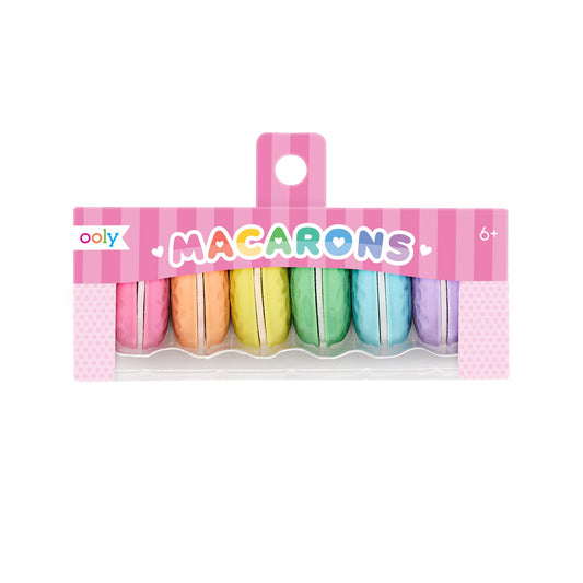 Ooly - Macaron Geurende Gummen - Playlaan