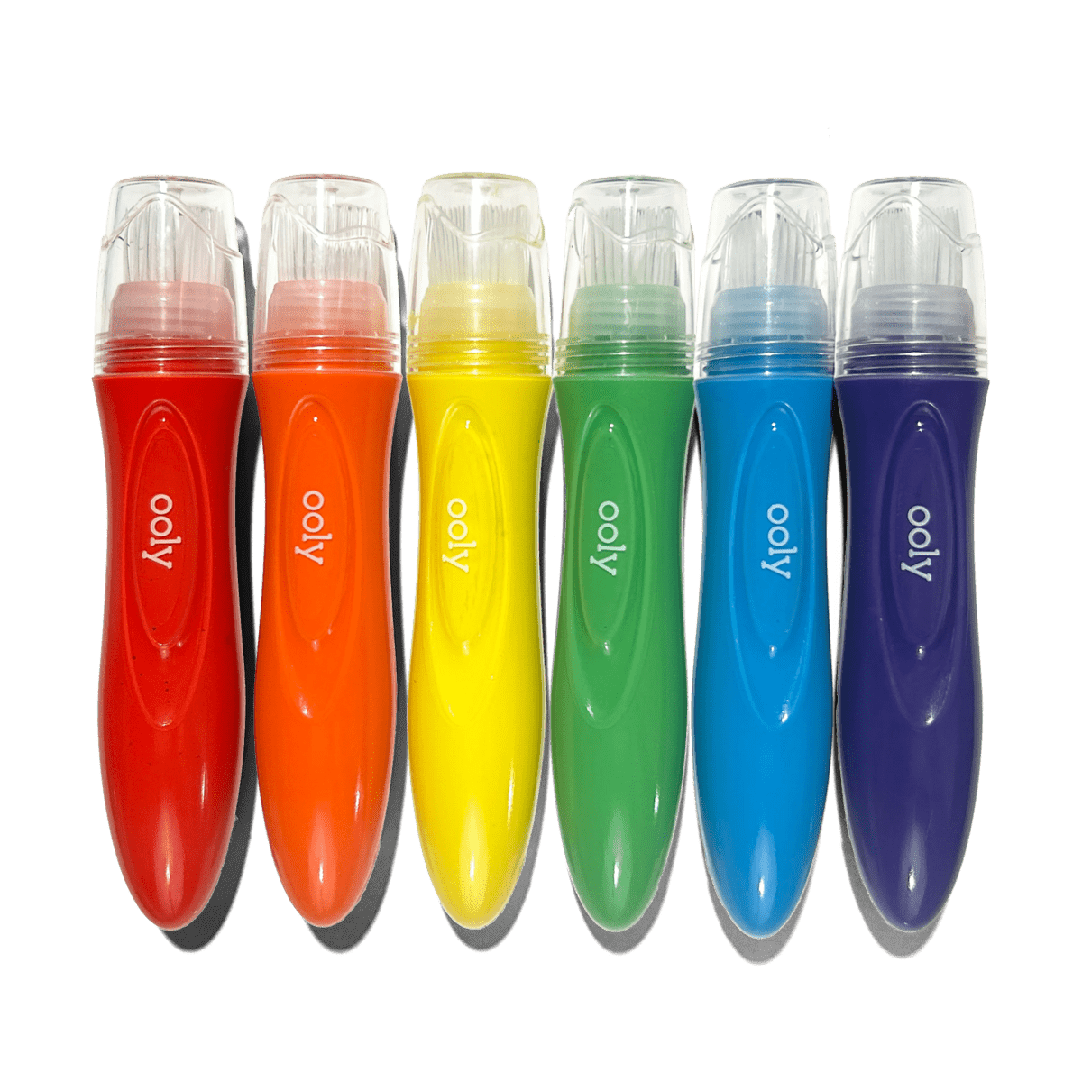 Ooly - Ooly - Easy Squeezy Squeezable Poster Paint B - Playlaan