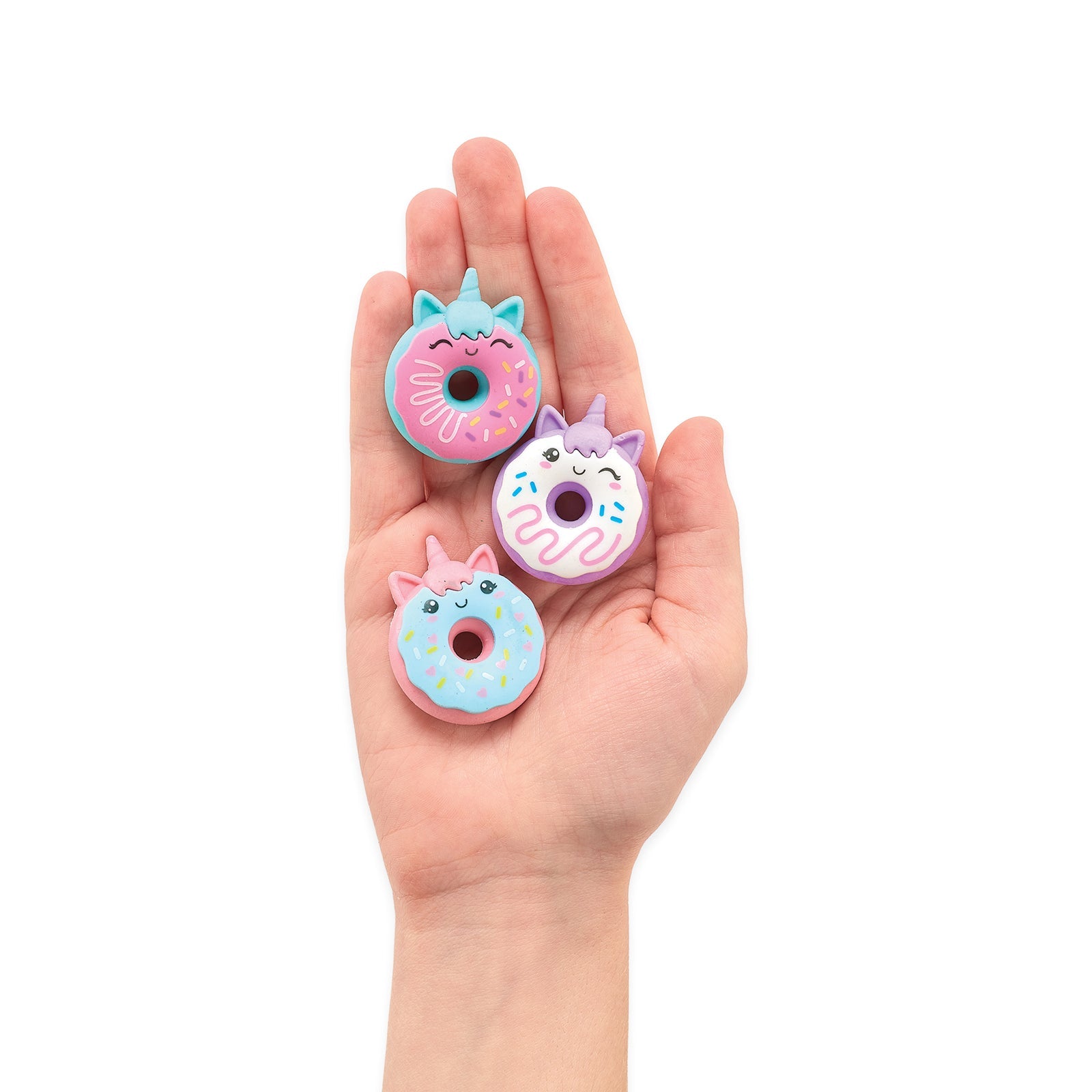 Ooly - Ooly - Geurende Gummen Magic Bakery Unicorn Donuts - Playlaan