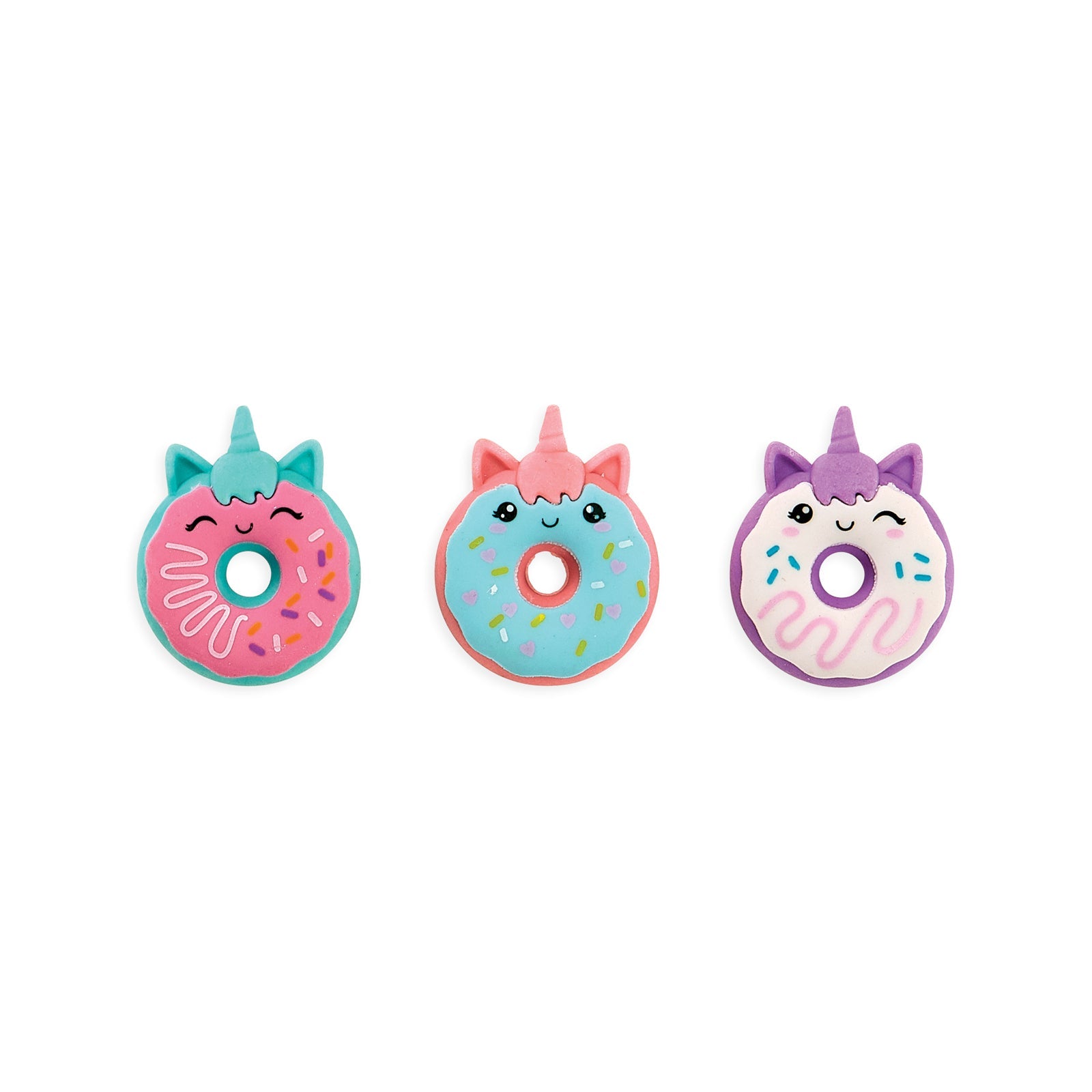 Ooly - Ooly - Geurende Gummen Magic Bakery Unicorn Donuts - Playlaan
