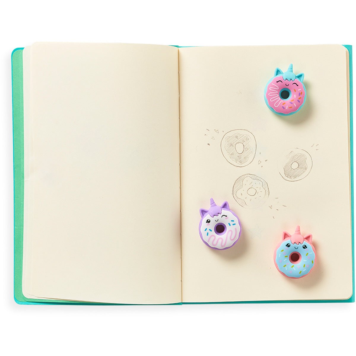Ooly - Ooly - Geurende Gummen Magic Bakery Unicorn Donuts - Playlaan