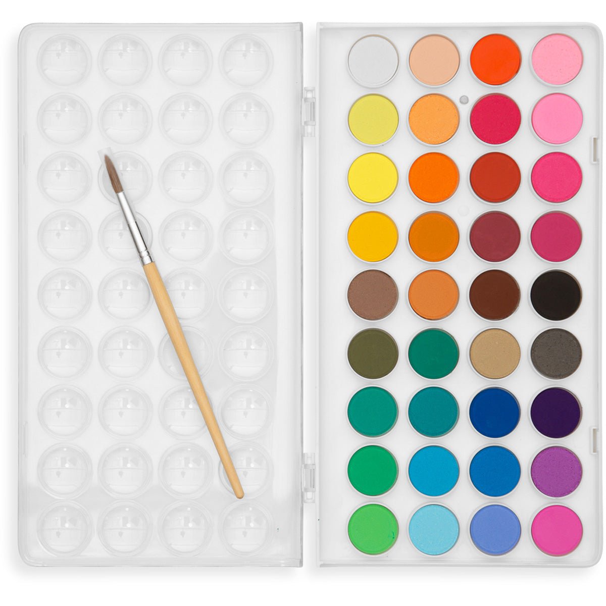 Ooly - Ooly – Waterverf Lil Paint Pods - Playlaan