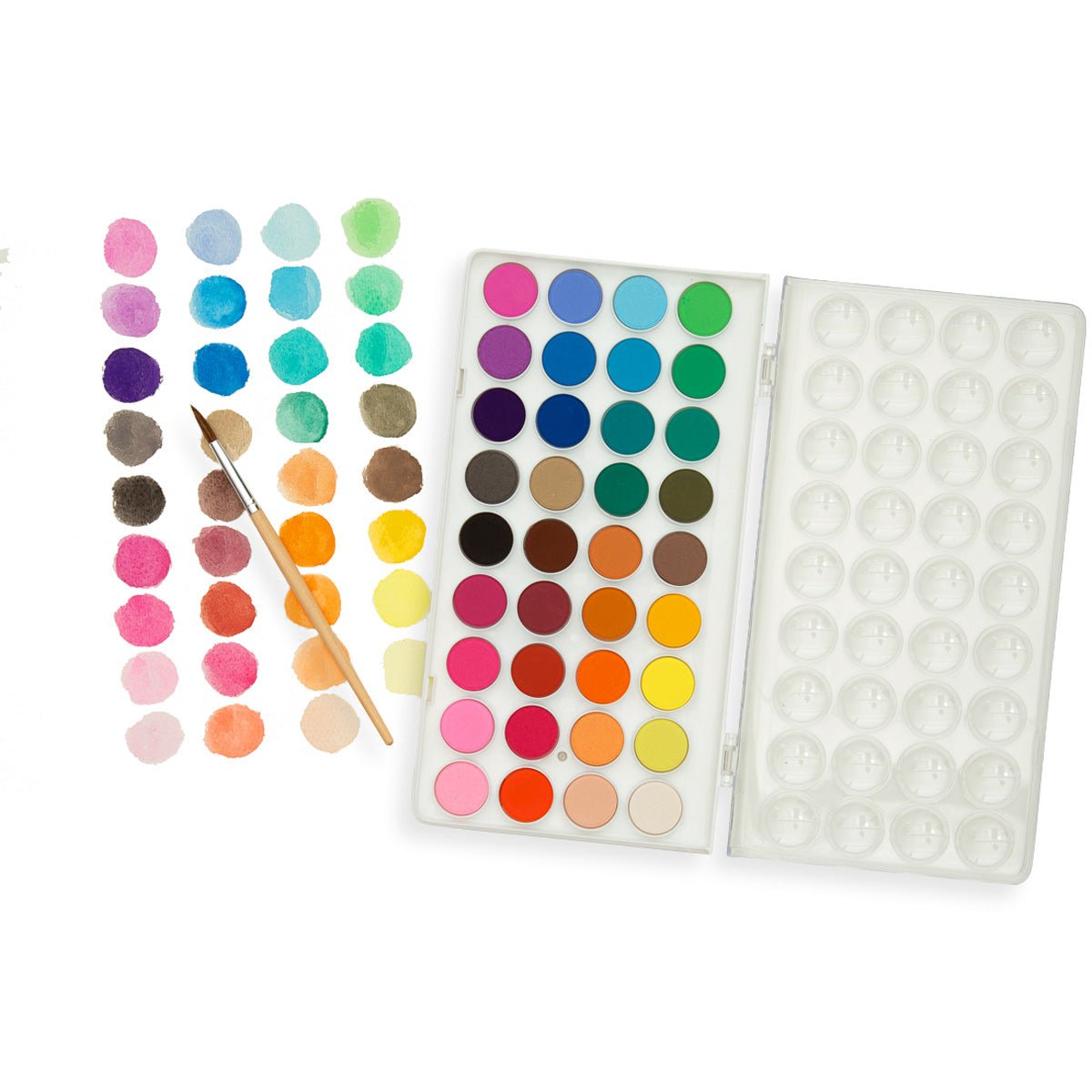 Ooly - Ooly – Waterverf Lil Paint Pods - Playlaan