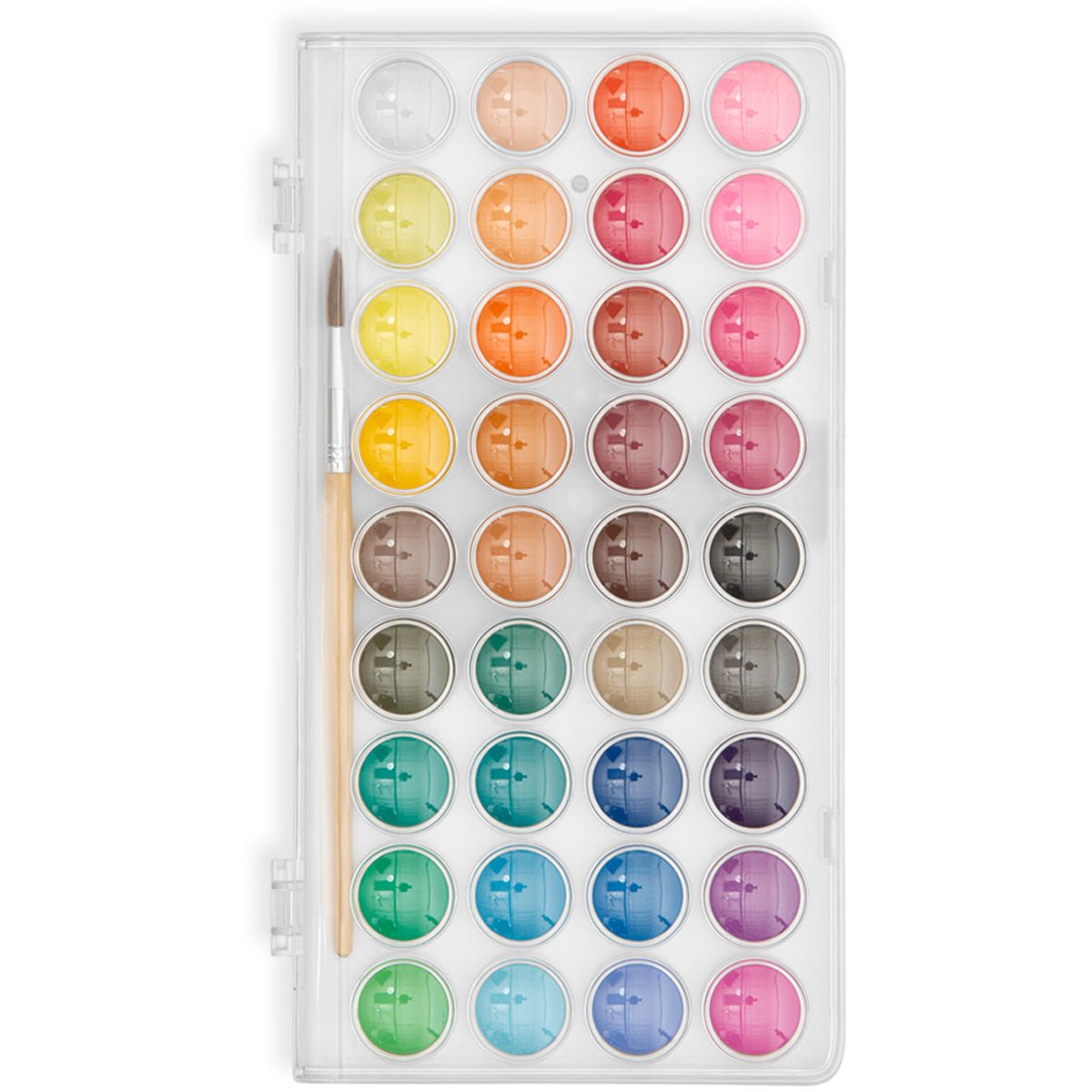Ooly - Ooly – Waterverf Lil Paint Pods - Playlaan