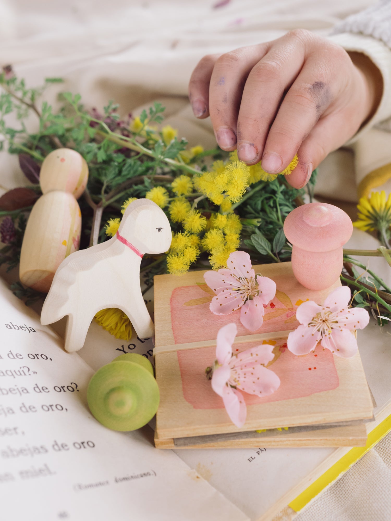 Ostheimer - Grapat en Ostheimer - Hallo Spring! - Playlaan