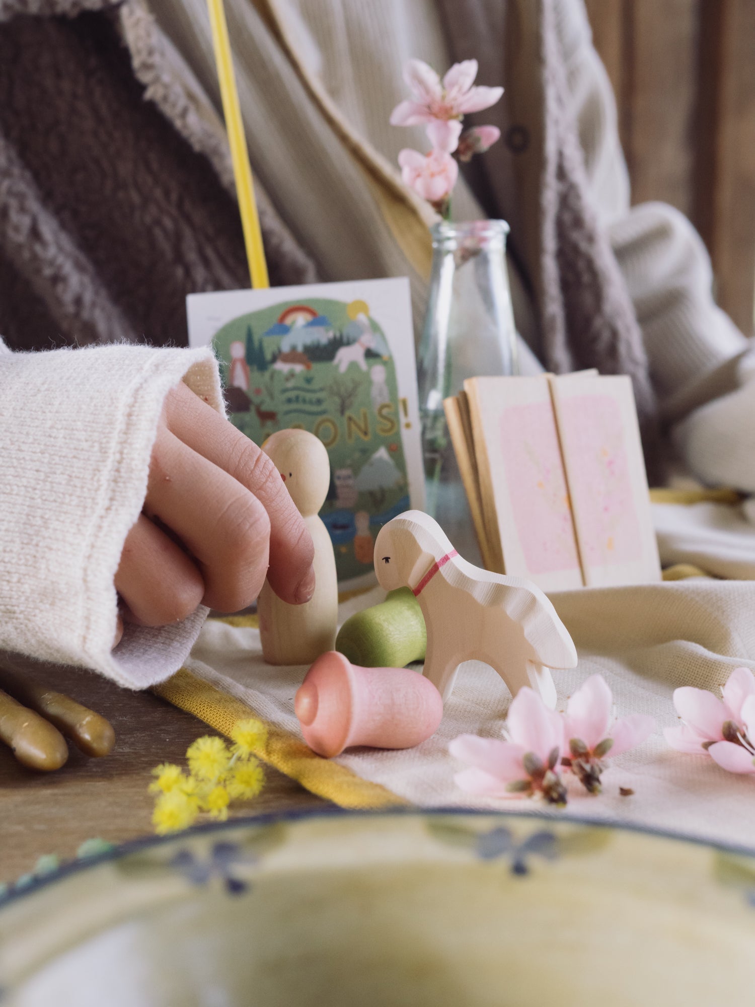 Ostheimer - Grapat en Ostheimer - Hallo Spring! - Playlaan