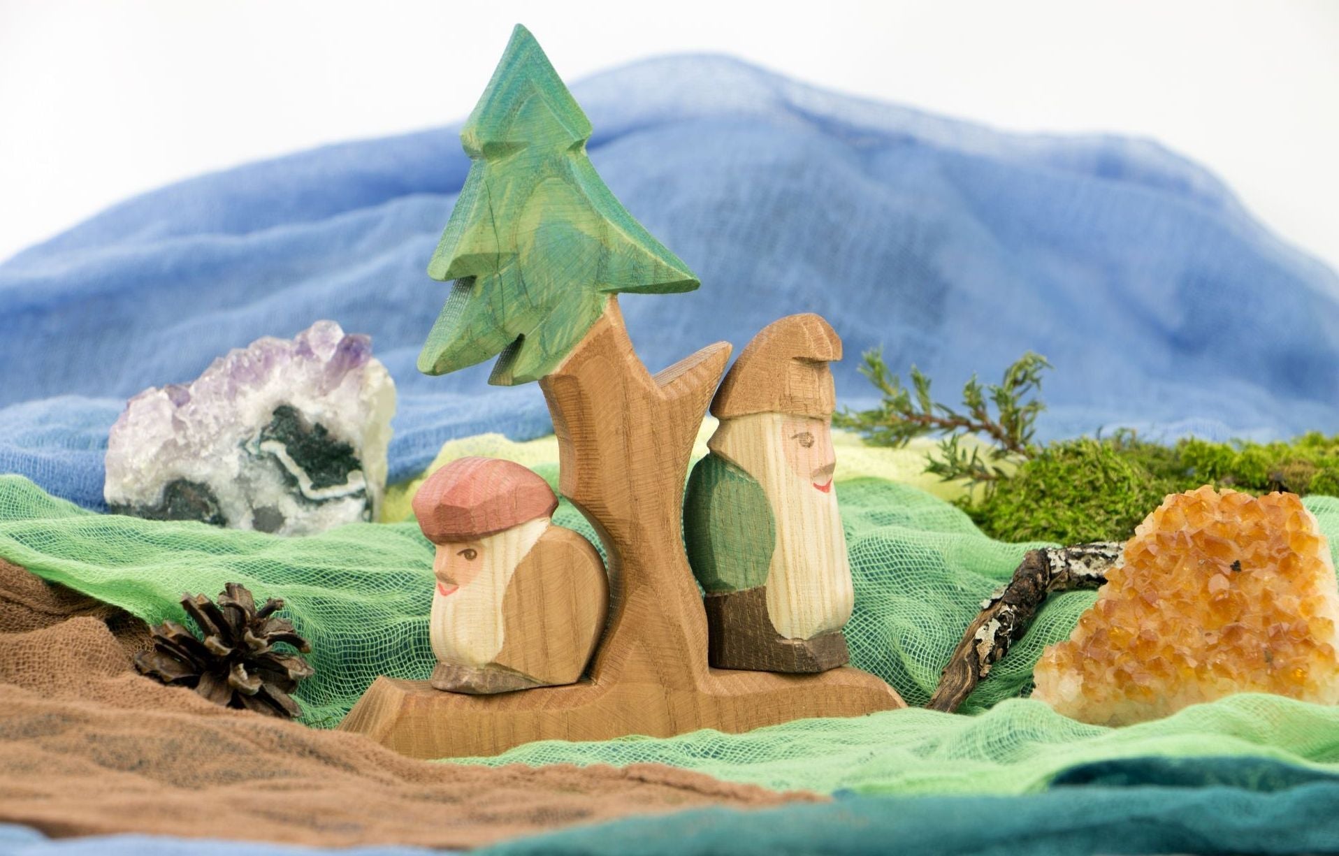 Ostheimer - Ostheimer - Dwerg zittend - Playlaan