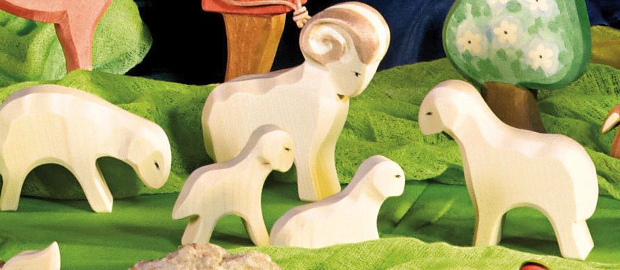 Ostheimer - Ostheimer - Lamb standing - Playlaan