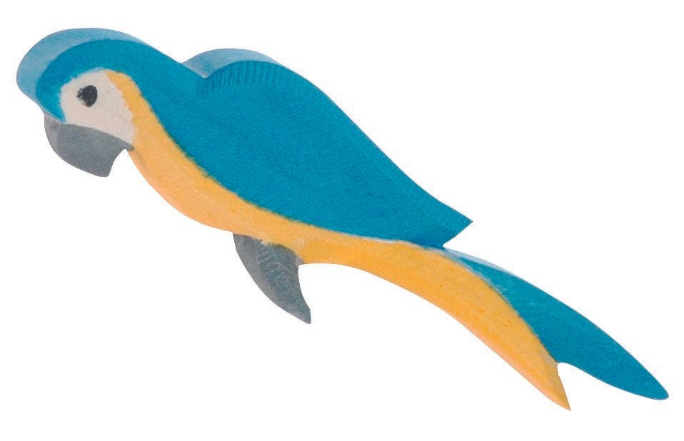 Ostheimer - Parrot blue - Playlaan