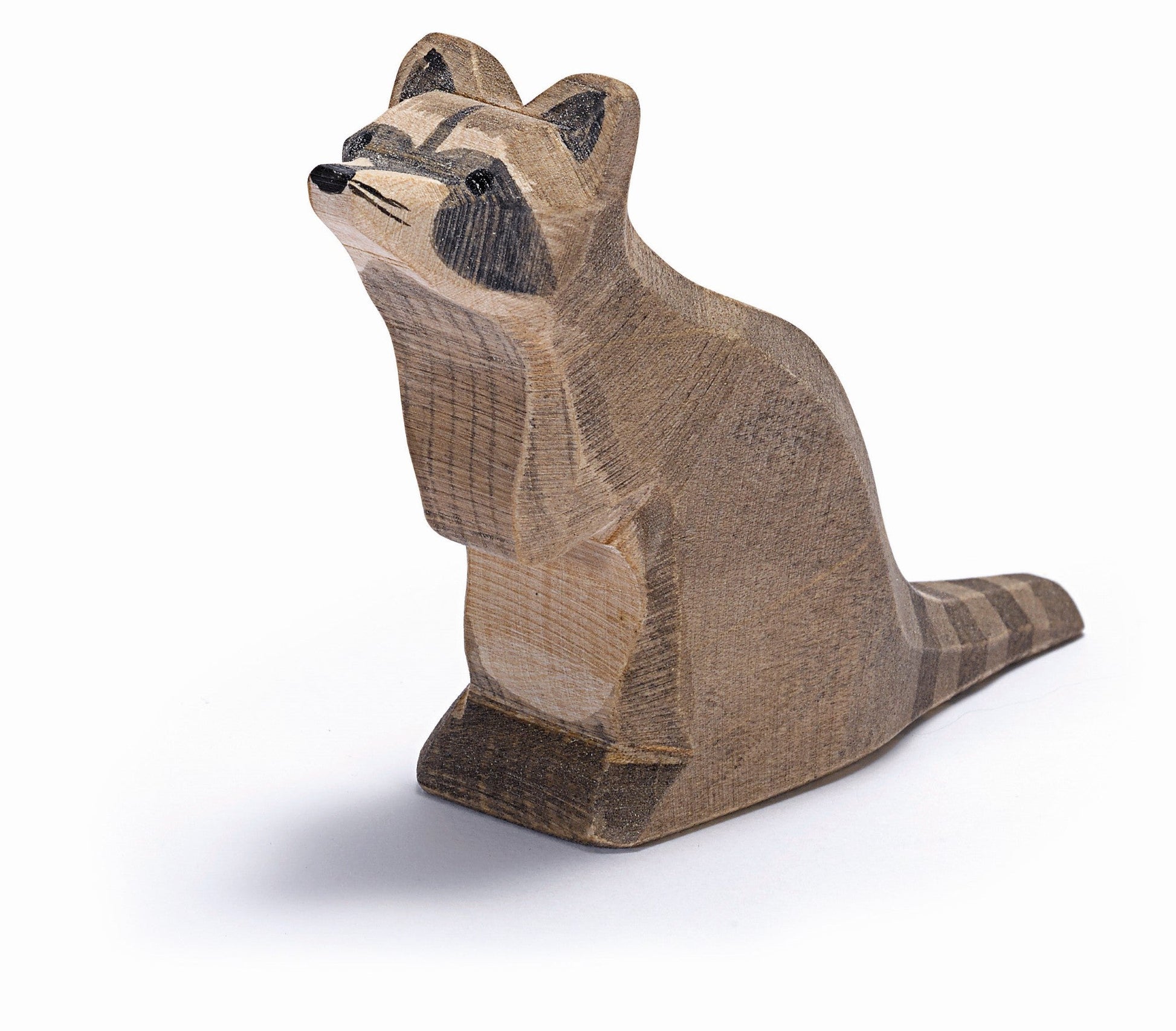 Ostheimer - Raccoon sitting - Playlaan